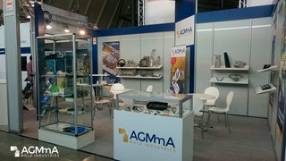 AGMMA GROUP will be present at THE MOULDING EXPO 2017